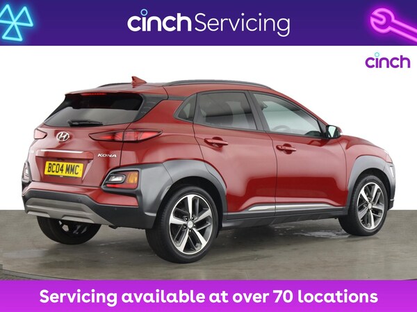 Used Hyundai KONA 2018 for sale - 75746406: Photo 3