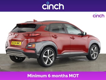 Used Hyundai KONA 2018 for sale - 75746406: Photo