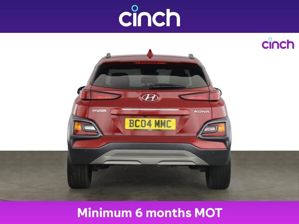 Used Hyundai KONA 2018 for sale - 75746406: Photo 5