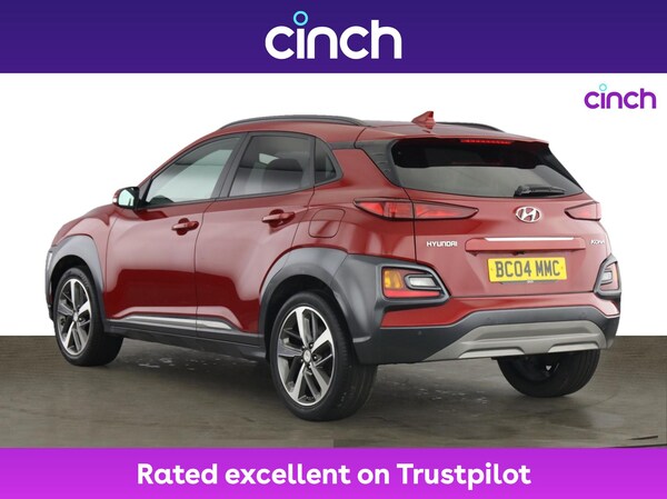 Used Hyundai KONA 2018 for sale - 75746406: Photo 6