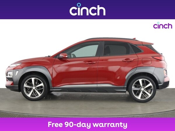 Used Hyundai KONA 2018 for sale - 75746406: Photo 8
