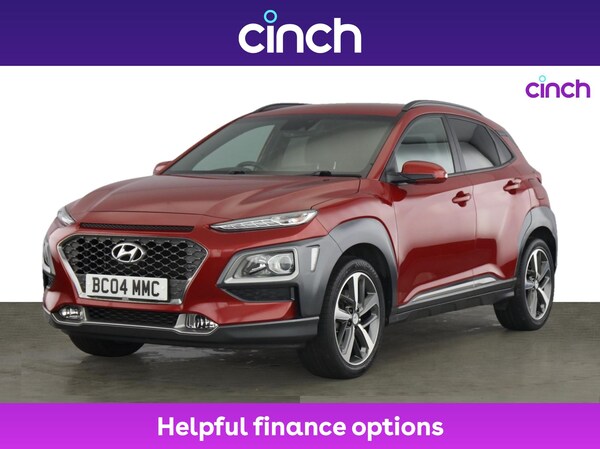 Used Hyundai KONA 2018 for sale - 75746406: Photo 9
