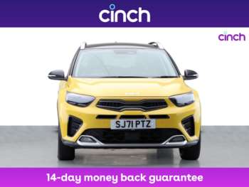 Used Kia Stonic 2021 for sale - 74210801: Photo