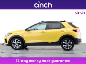 Used Kia Stonic 2021 for sale - 74210801: Photo