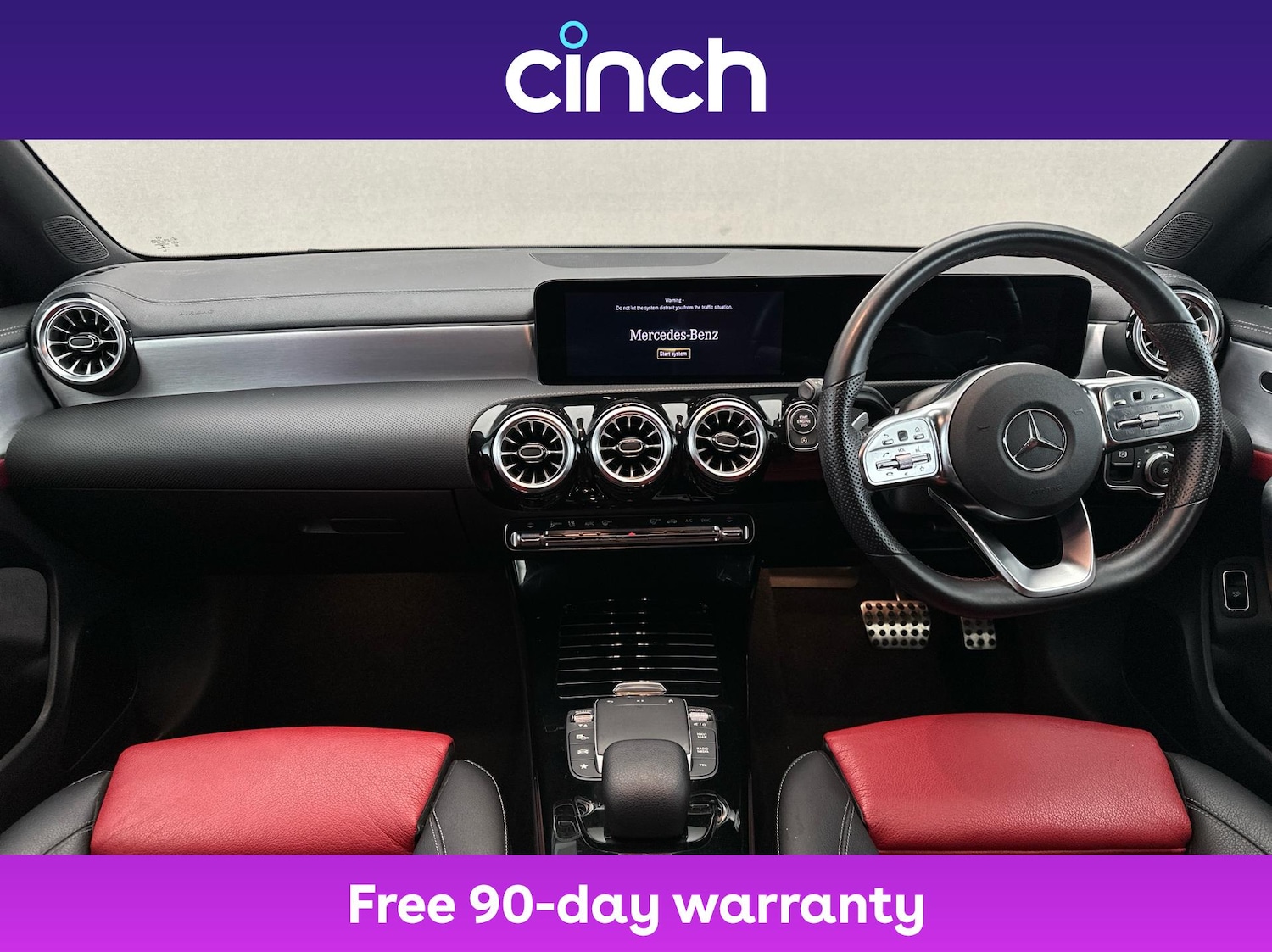 Used Mercedes-Benz CLA 2021 for sale - 76928120: Photo 15