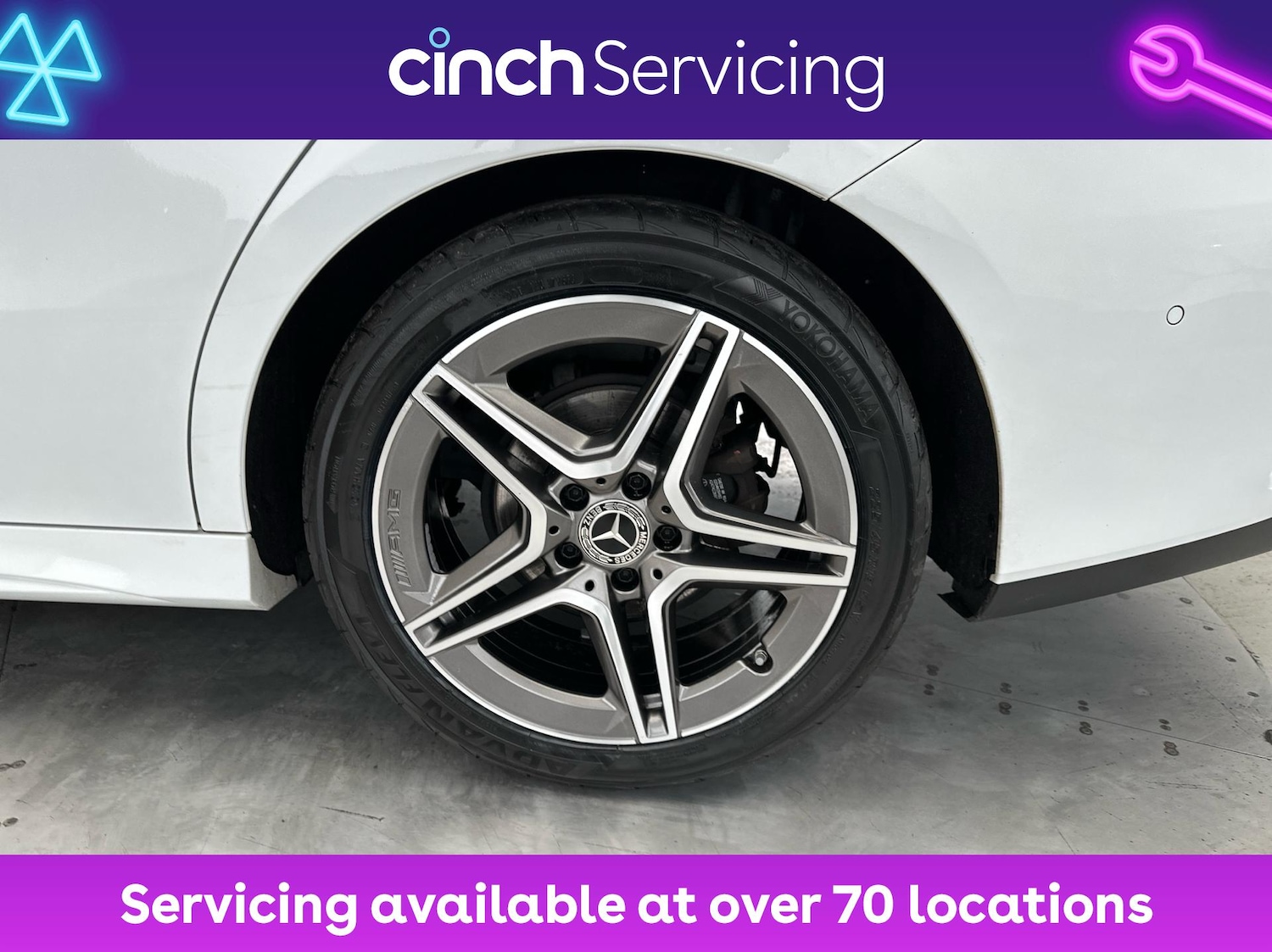 Used Mercedes-Benz CLA 2021 for sale - 76928120: Photo 26