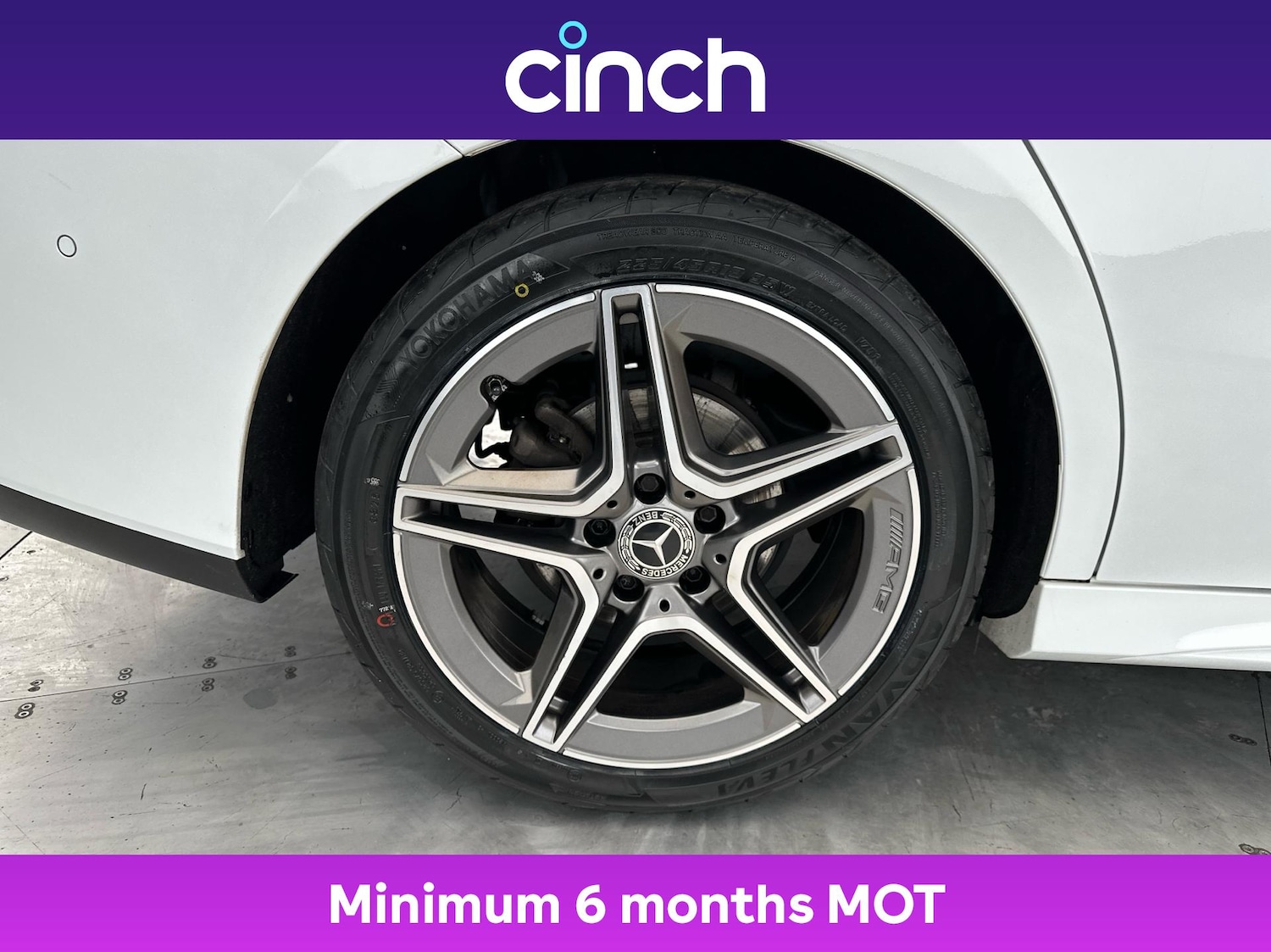 Used Mercedes-Benz CLA 2021 for sale - 76928120: Photo 27