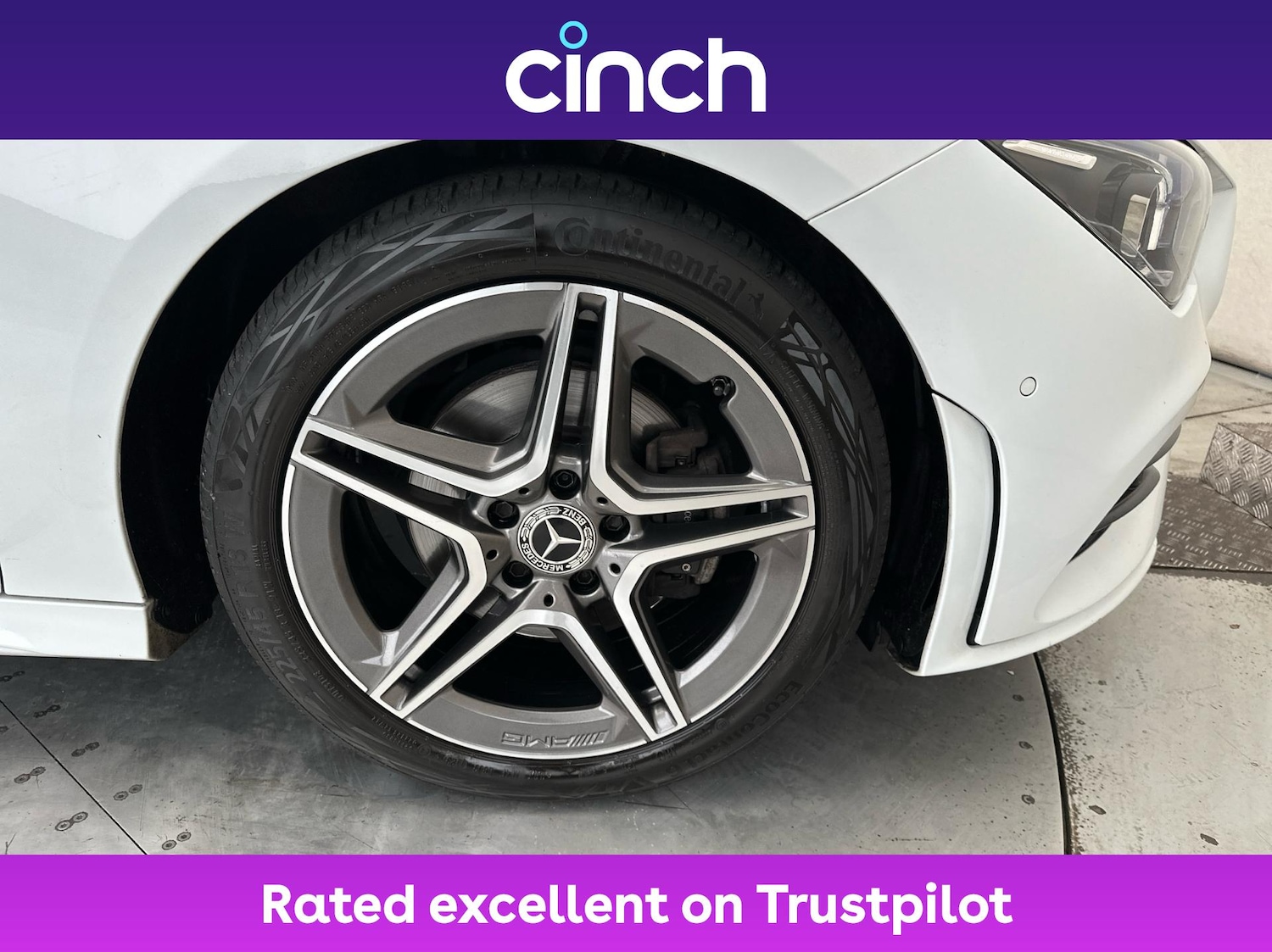 Used Mercedes-Benz CLA 2021 for sale - 76928120: Photo 28