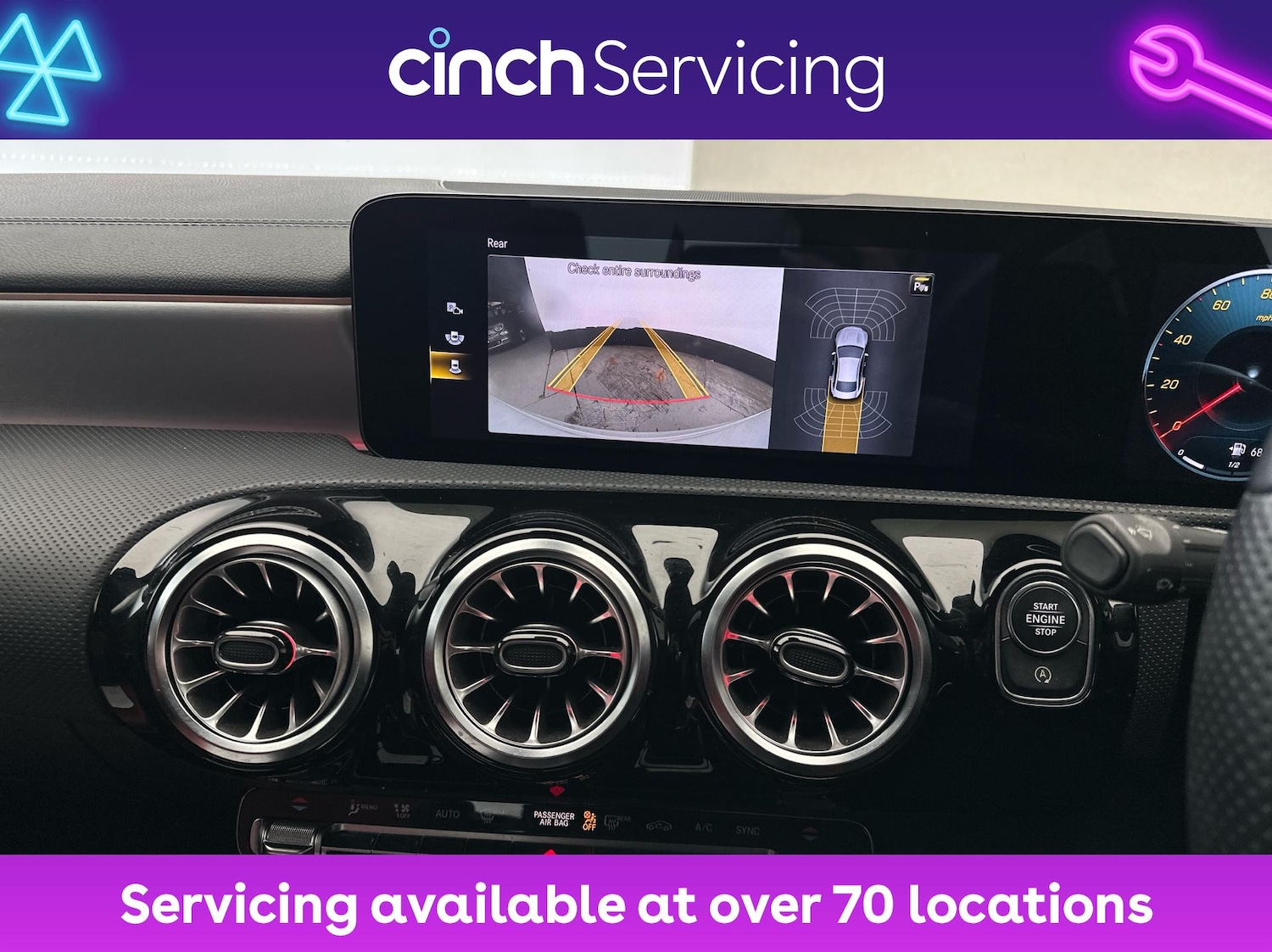 Used Mercedes-Benz CLA 2021 for sale - 76928120: Photo 31