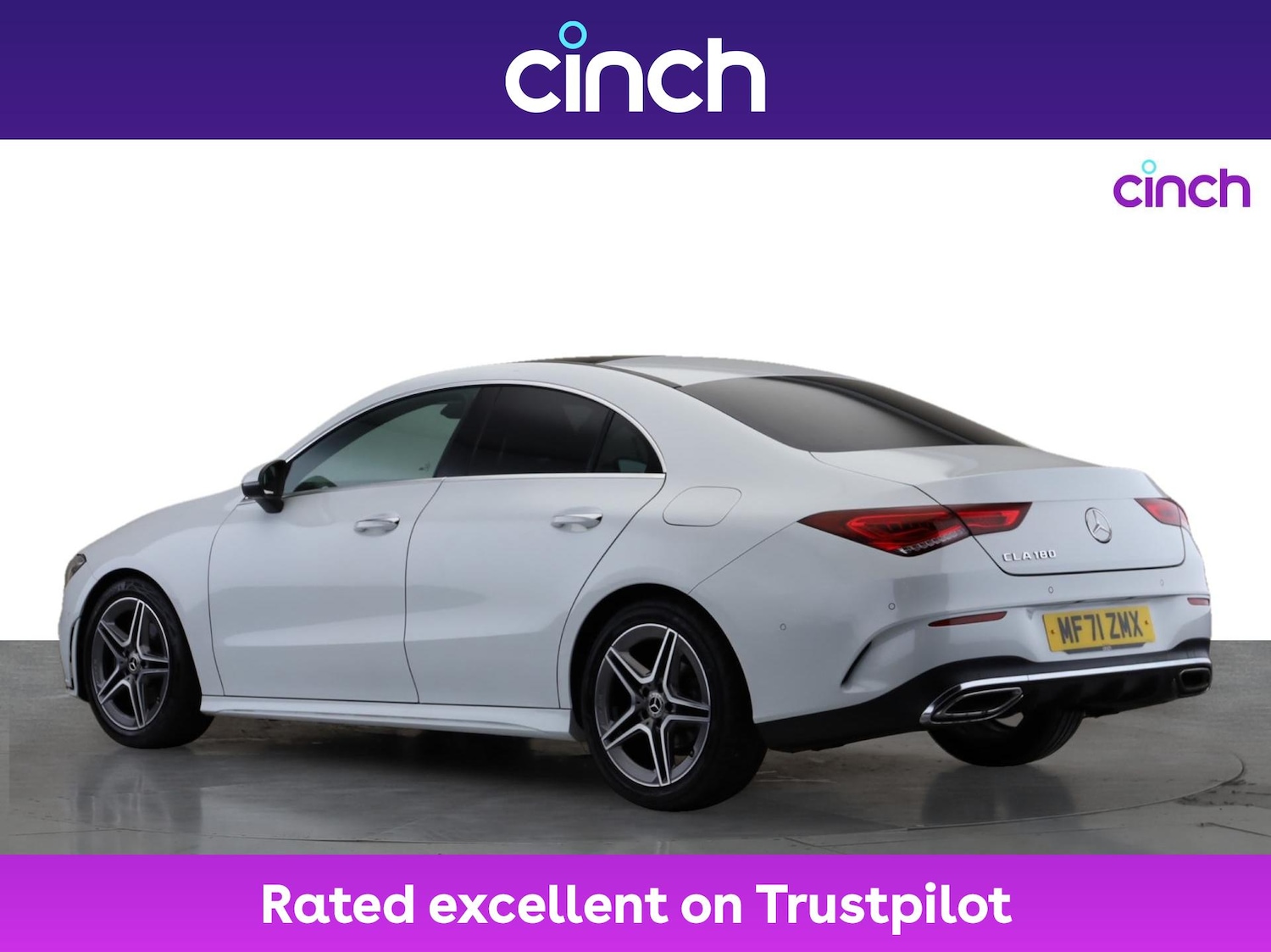 Used Mercedes-Benz CLA 2021 for sale - 76928120: Photo 6