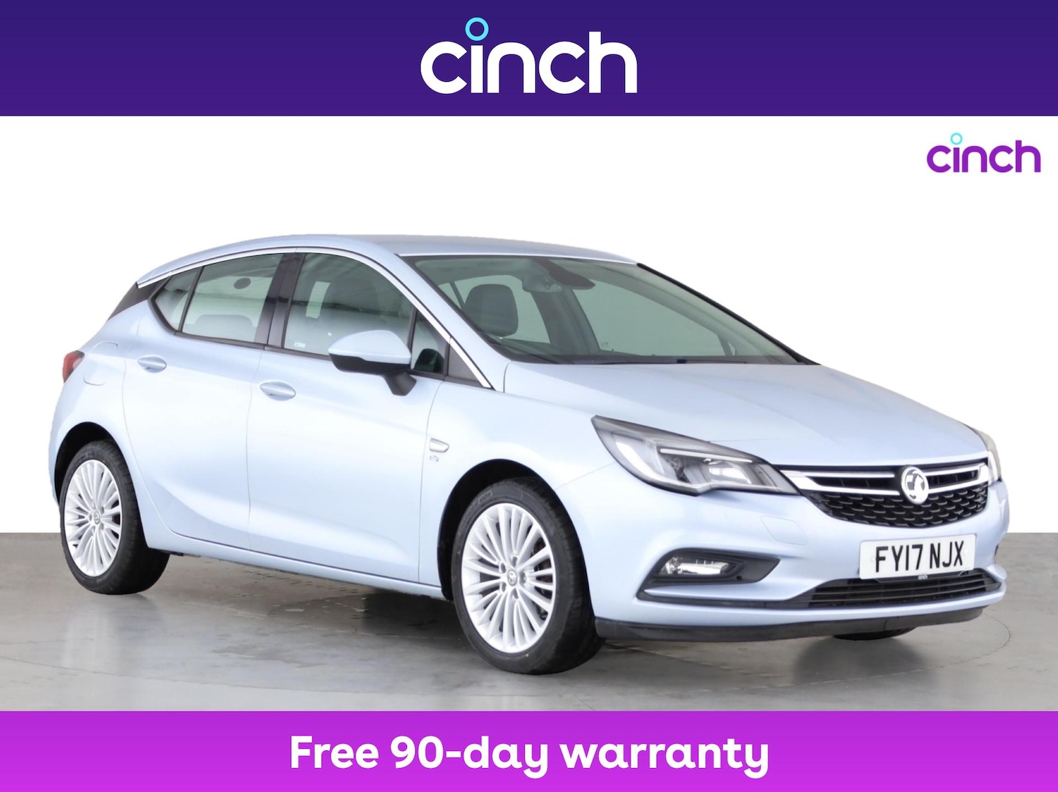 Used Vauxhall Astra 2017 for sale - 76148545: Photo 1
