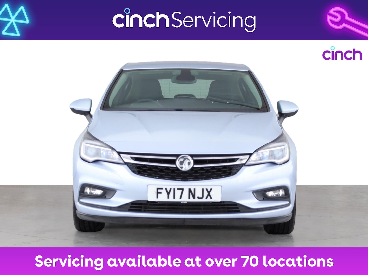 Used Vauxhall Astra 2017 for sale - 76148545: Photo 11