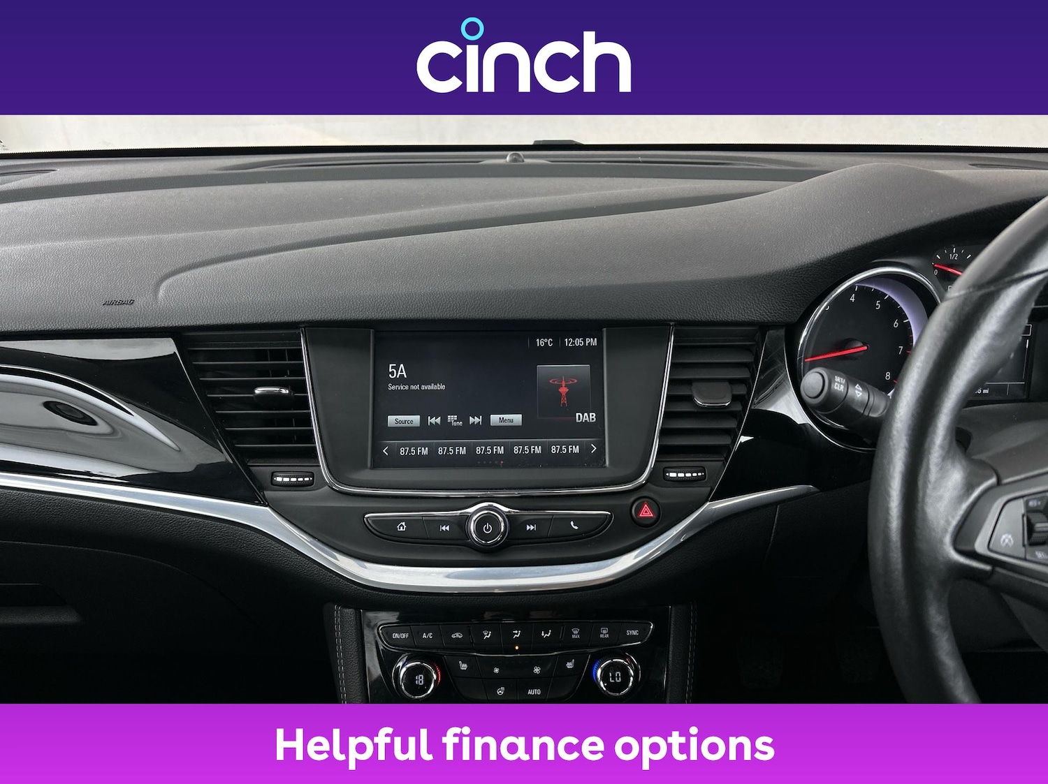 Used Vauxhall Astra 2017 for sale - 76148545: Photo 17