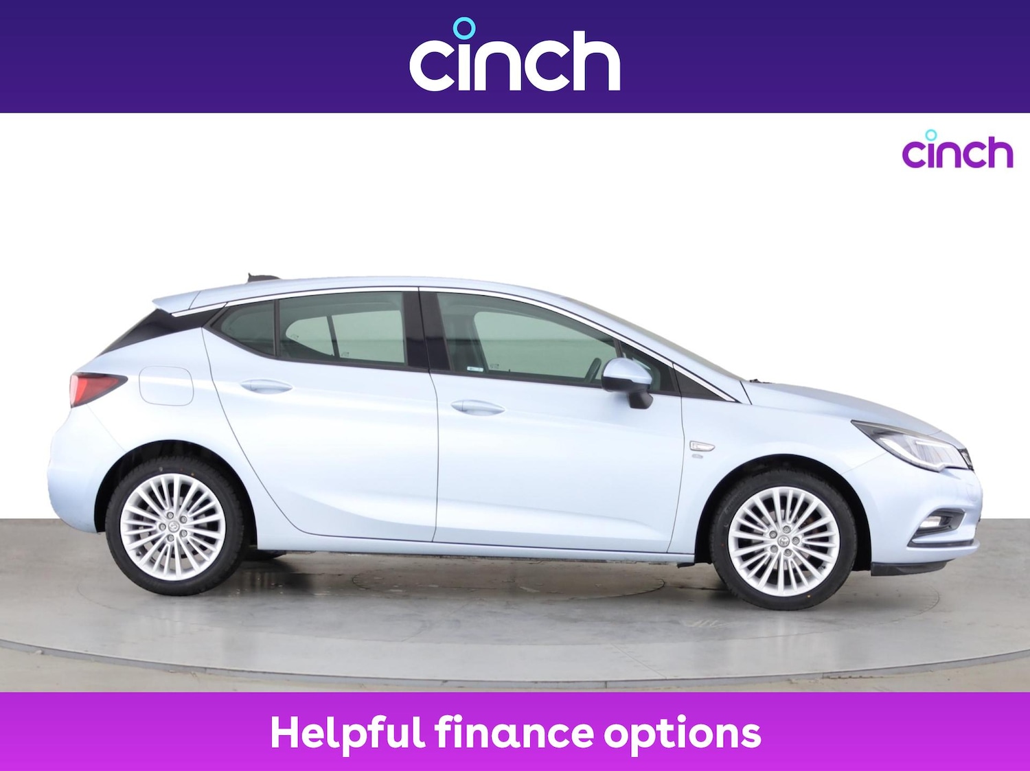 Used Vauxhall Astra 2017 for sale - 76148545: Photo 2