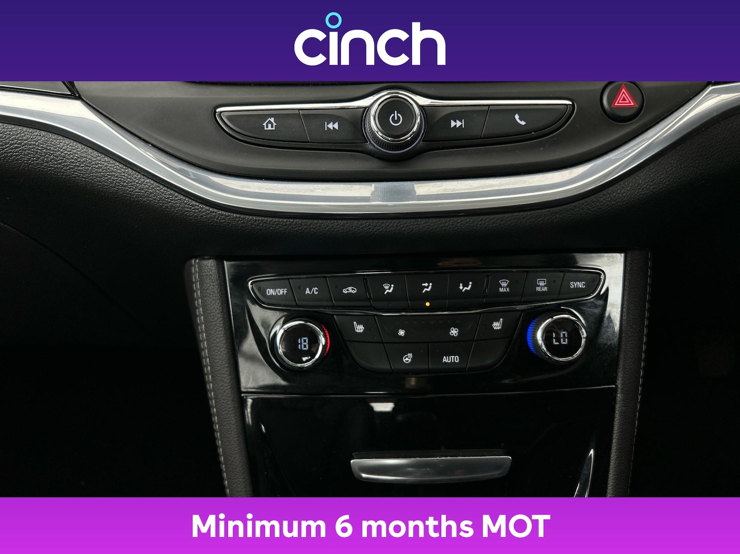 Used Vauxhall Astra 2017 for sale - 76148545: Photo 32