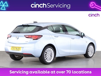 Used Vauxhall Astra 2017 for sale - 76148545: Photo 3