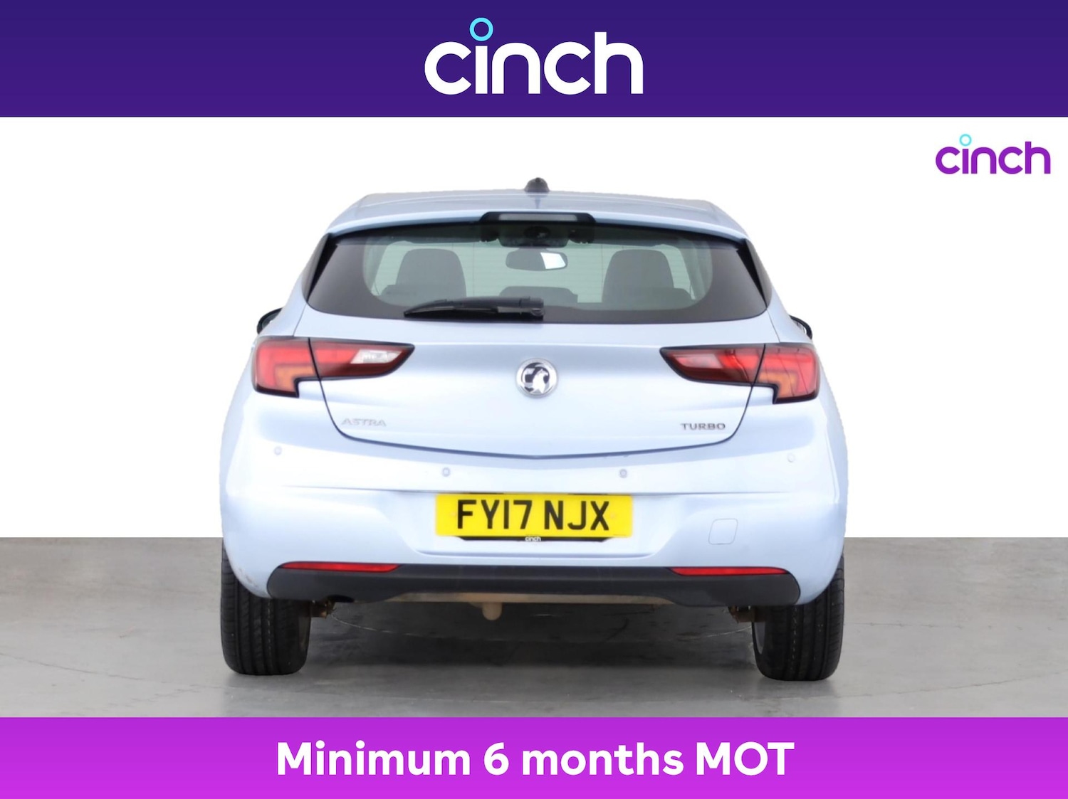 Used Vauxhall Astra 2017 for sale - 76148545: Photo 5