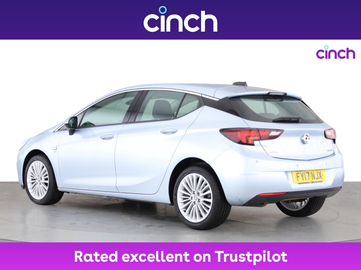 Used Vauxhall Astra 2017 for sale - 76148545: Photo 6