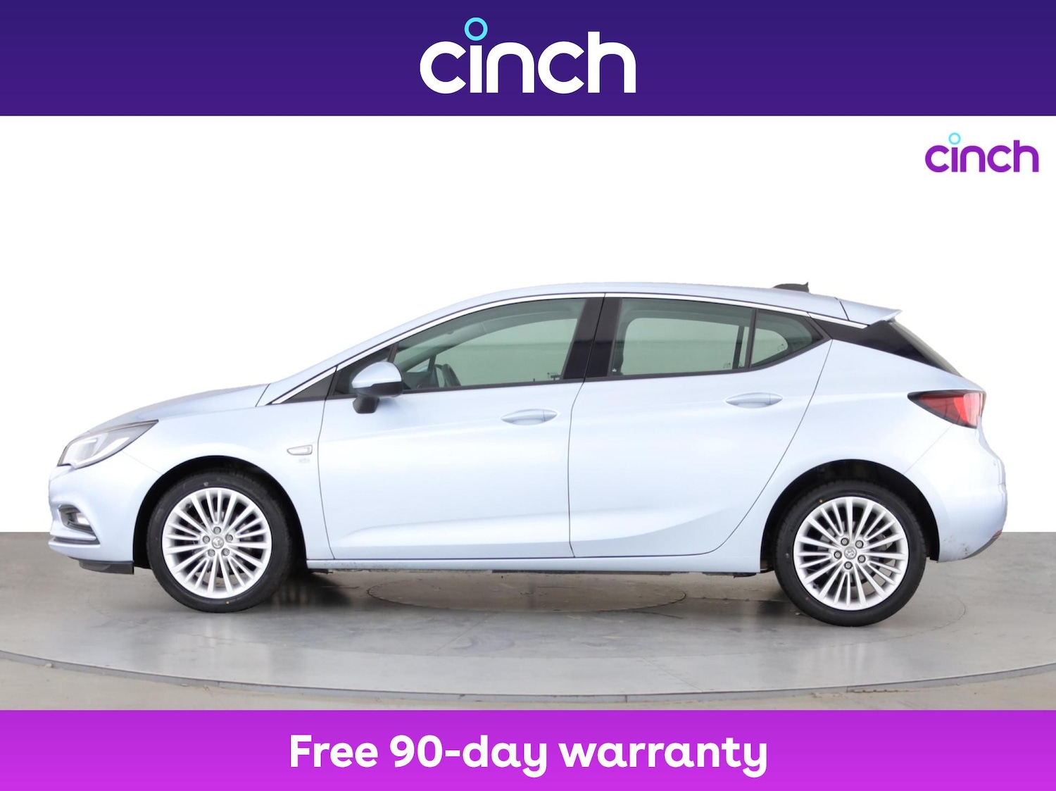 Used Vauxhall Astra 2017 for sale - 76148545: Photo 8