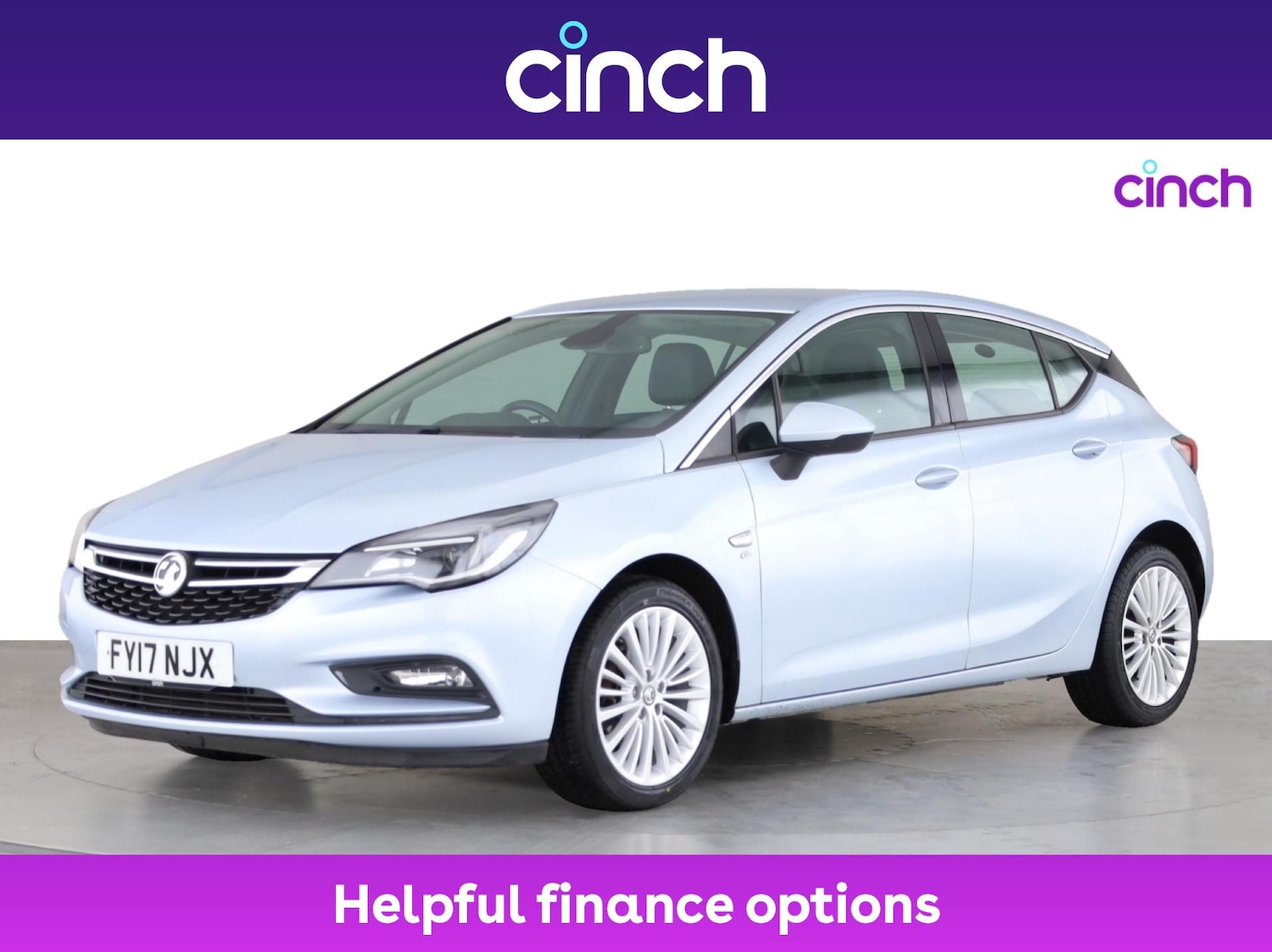 Used Vauxhall Astra 2017 for sale - 76148545: Photo 9