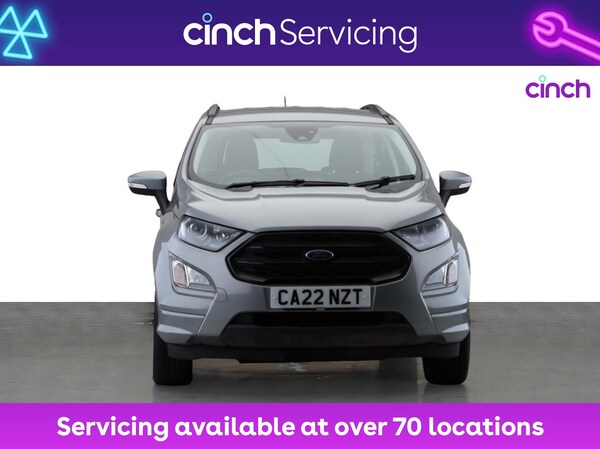 Used Ford Ecosport 2022 for sale - 75445352: Photo 11