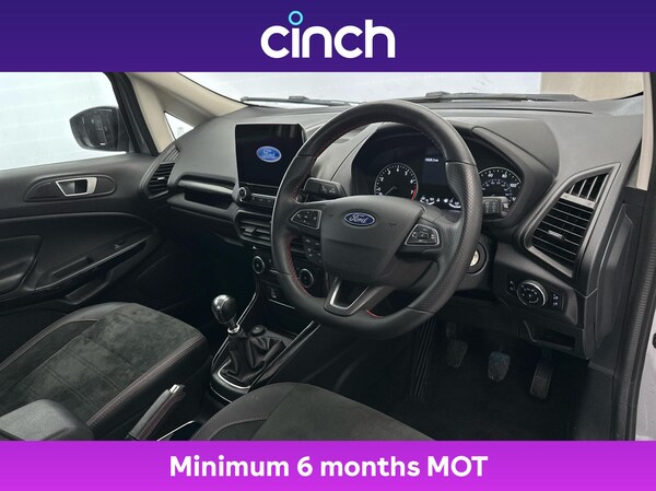 Used Ford Ecosport 2022 for sale - 75445352: Photo 12