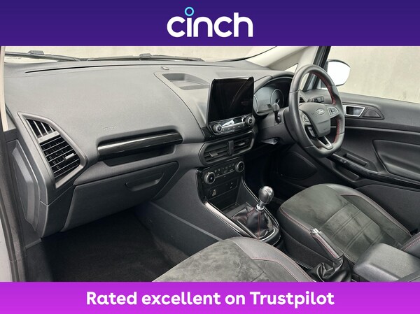 Used Ford Ecosport 2022 for sale - 75445352: Photo 14