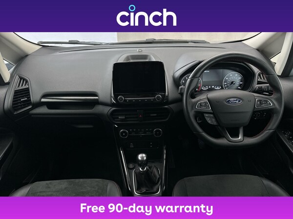 Used Ford Ecosport 2022 for sale - 75445352: Photo 15