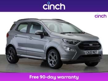 2022 - 1.0 EcoBoost 125 ST-Line 5dr