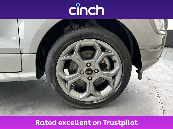 Used Ford Ecosport 2022 for sale - 75445352: Photo 28