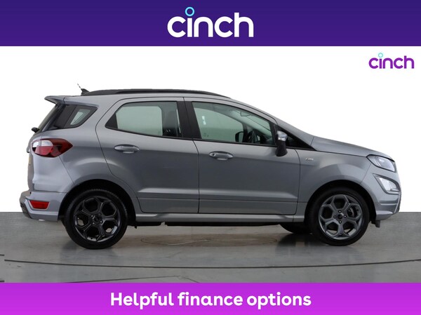 Used Ford Ecosport 2022 for sale - 75445352: Photo 2