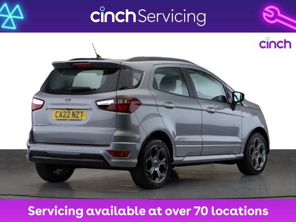 Used Ford Ecosport 2022 for sale - 75445352: Photo 3