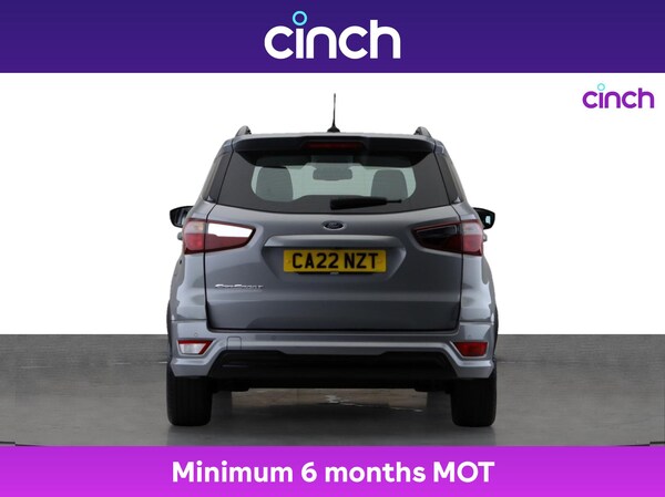 Used Ford Ecosport 2022 for sale - 75445352: Photo 5