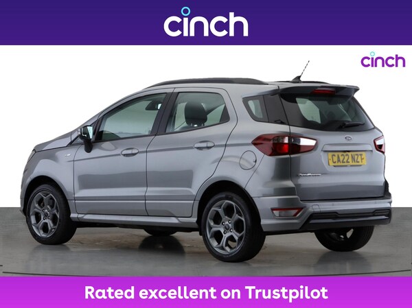 Used Ford Ecosport 2022 for sale - 75445352: Photo 6