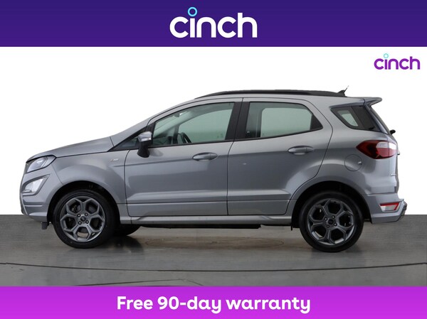 Used Ford Ecosport 2022 for sale - 75445352: Photo 8