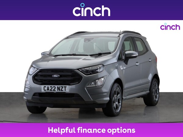 Used Ford Ecosport 2022 for sale - 75445352: Photo 9