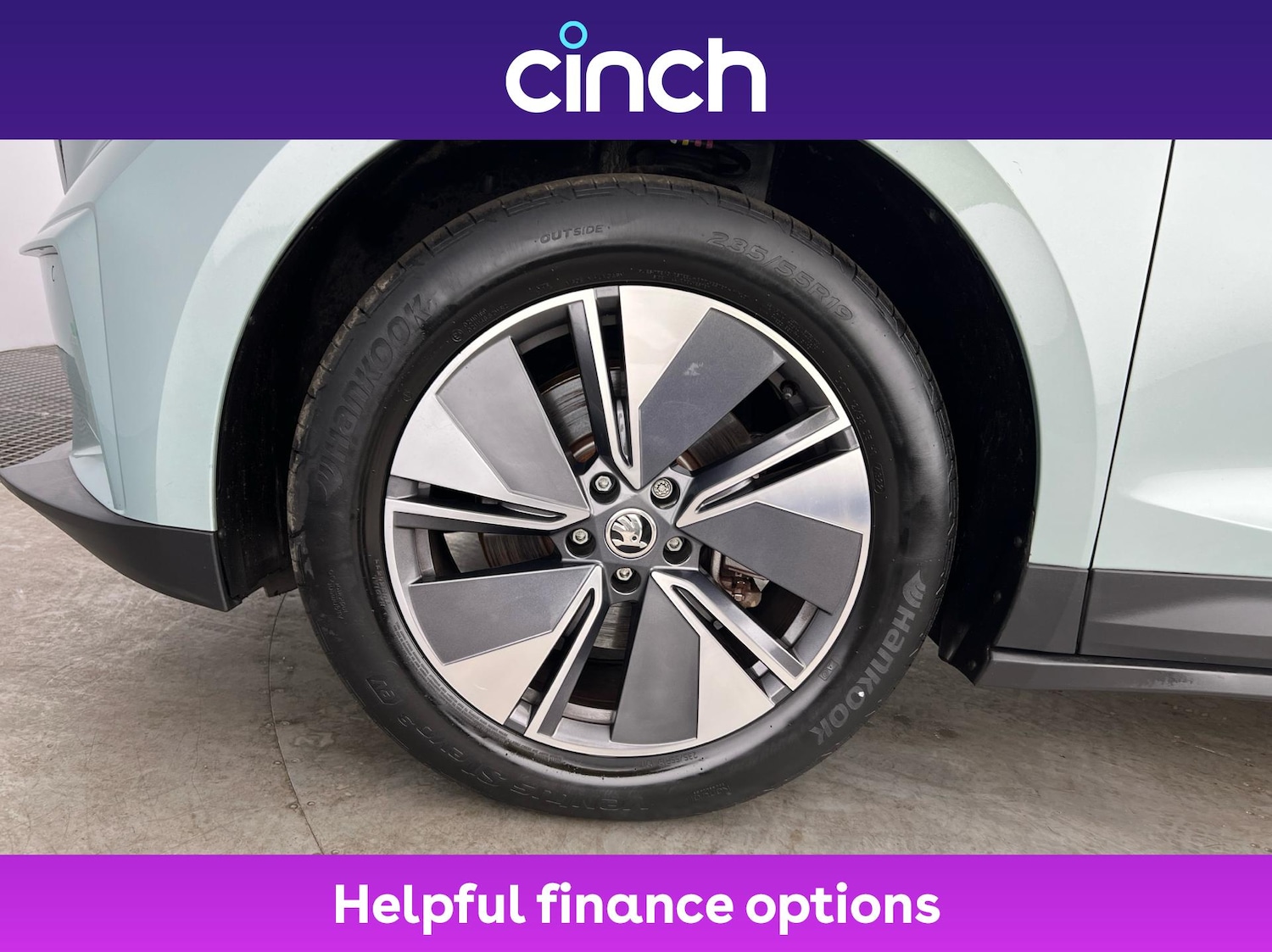 Used Skoda Enyaq 2022 for sale - 76519925: Photo 24