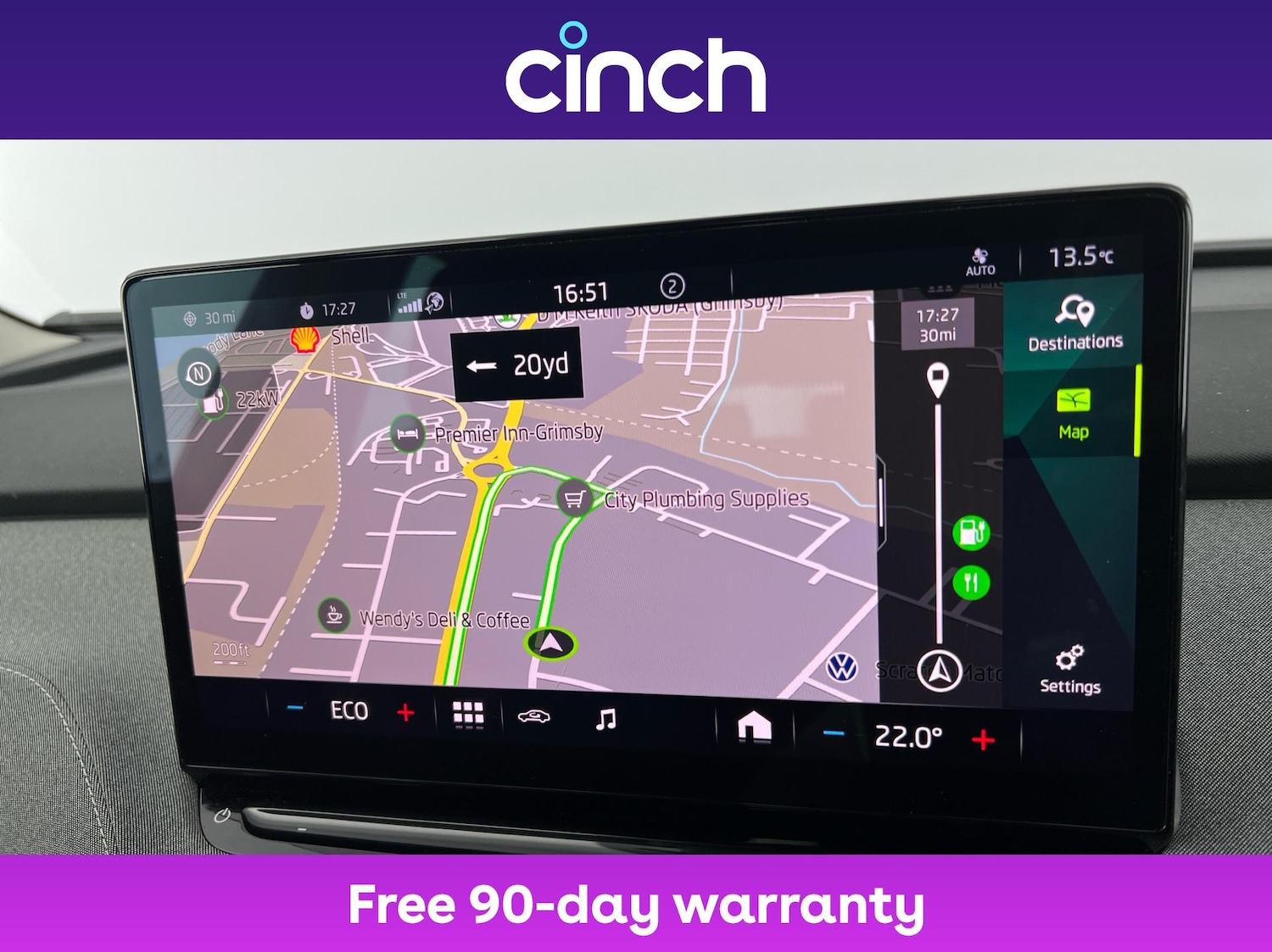 Used Skoda Enyaq 2022 for sale - 76519925: Photo 34