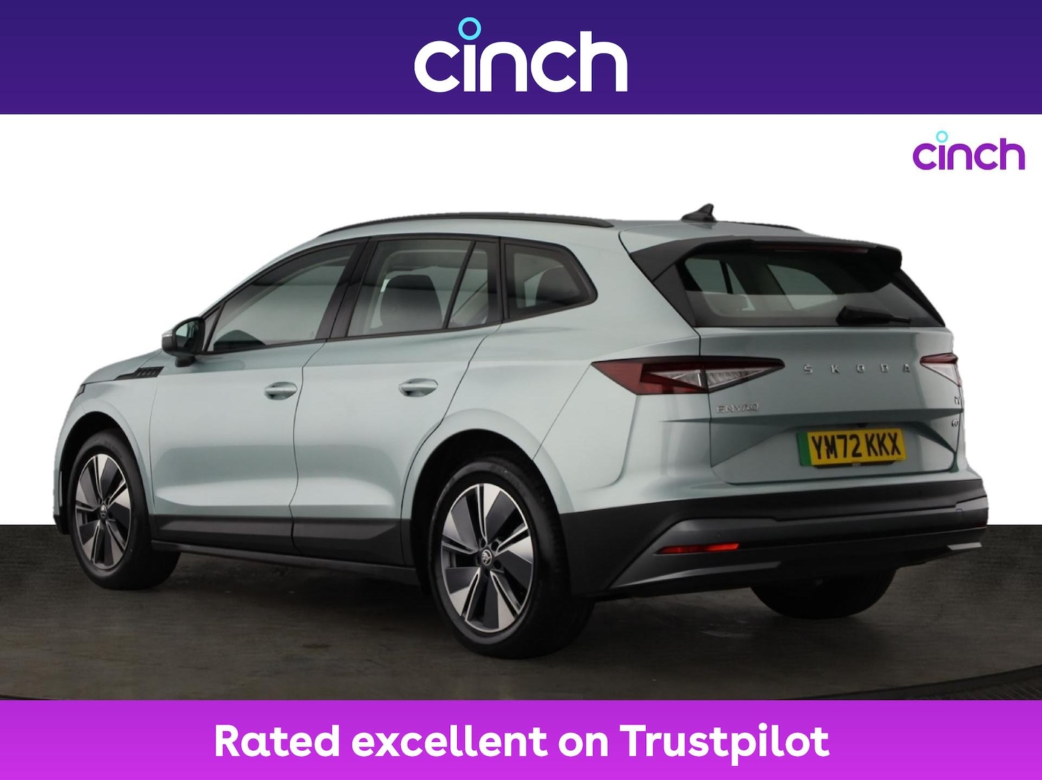 Used Skoda Enyaq 2022 for sale - 76519925: Photo 6