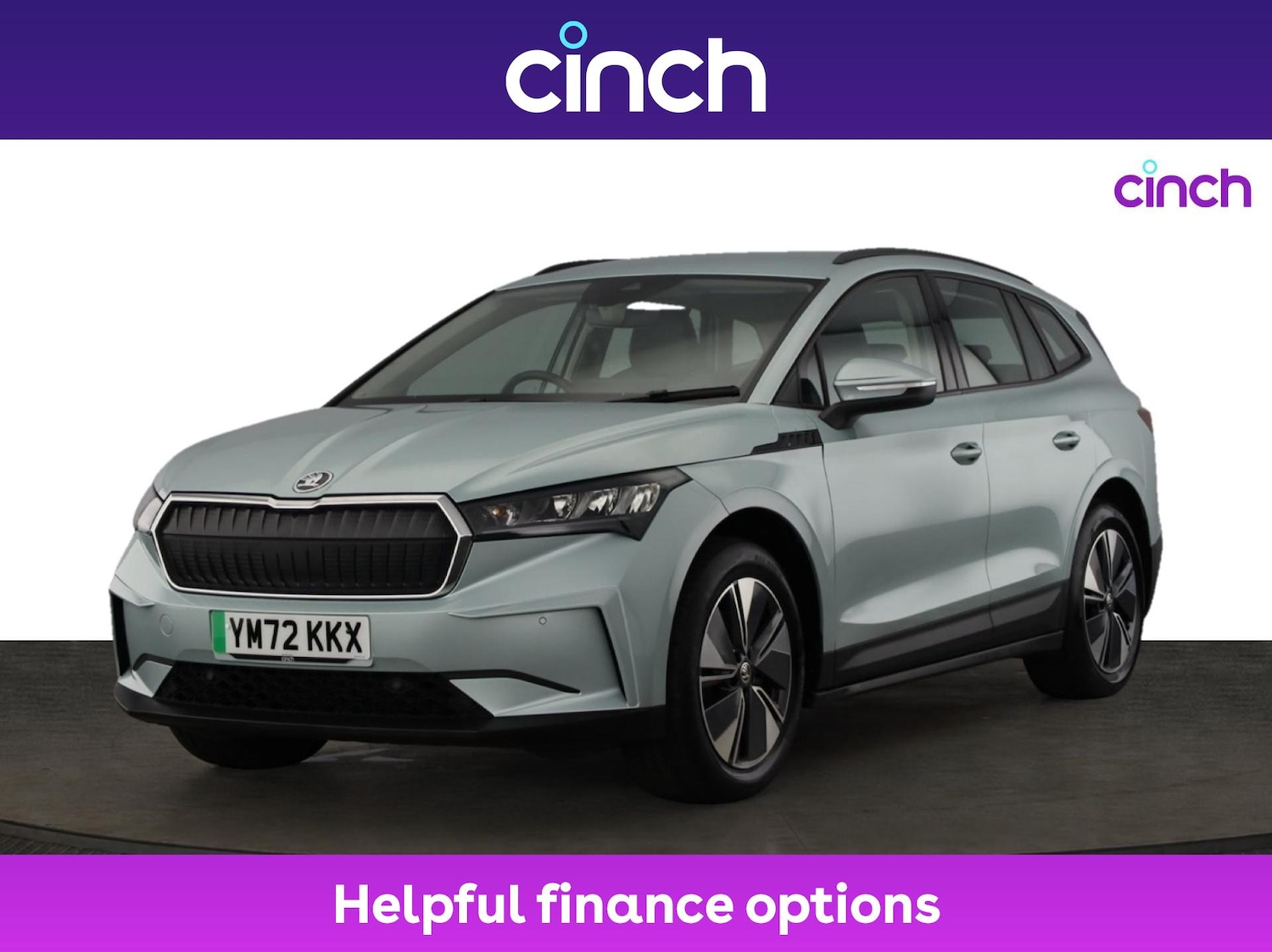 Used Skoda Enyaq 2022 for sale - 76519925: Photo 9