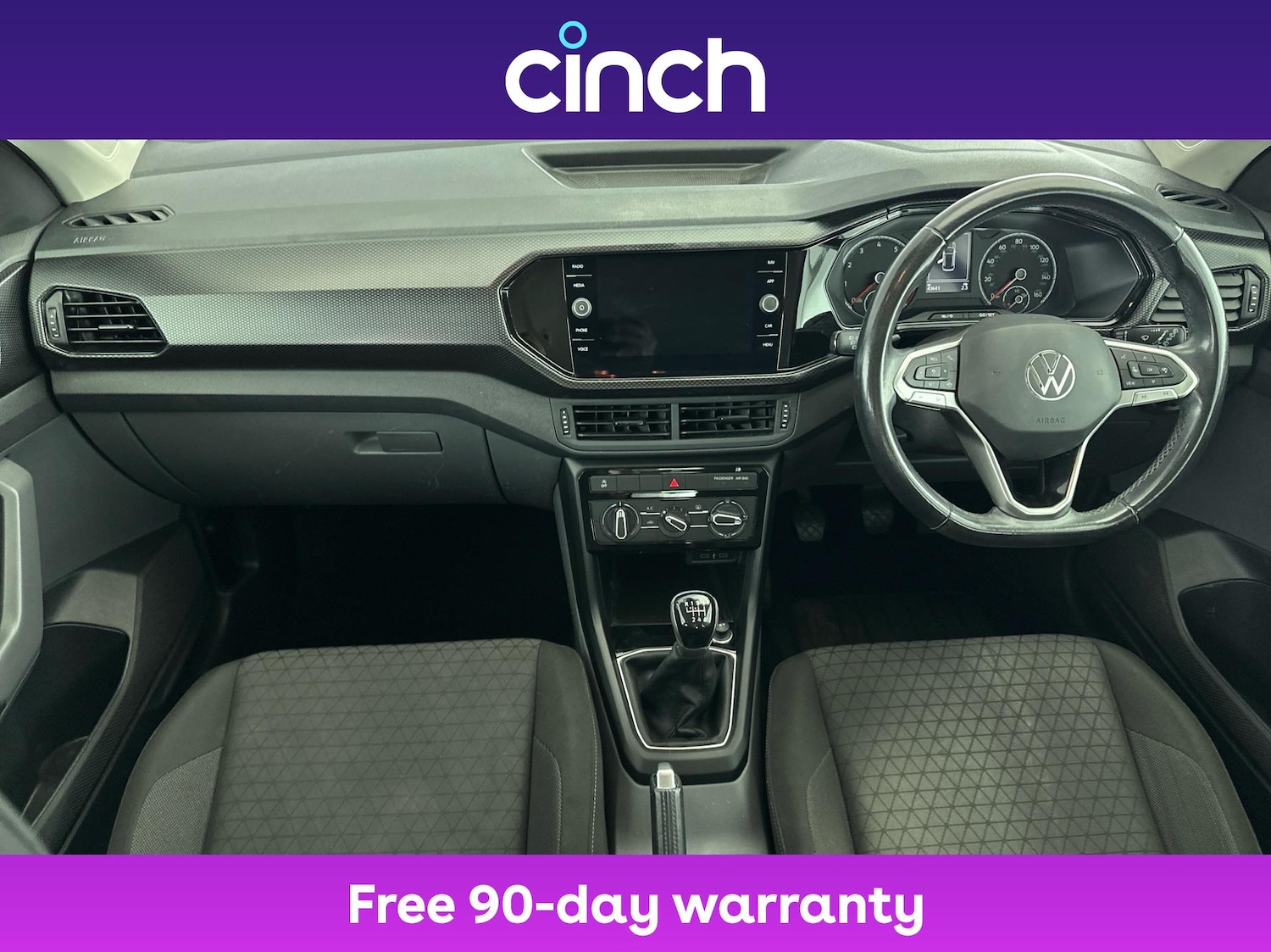 Used Volkswagen T-Cross 2021 for sale - 76593541: Photo 15