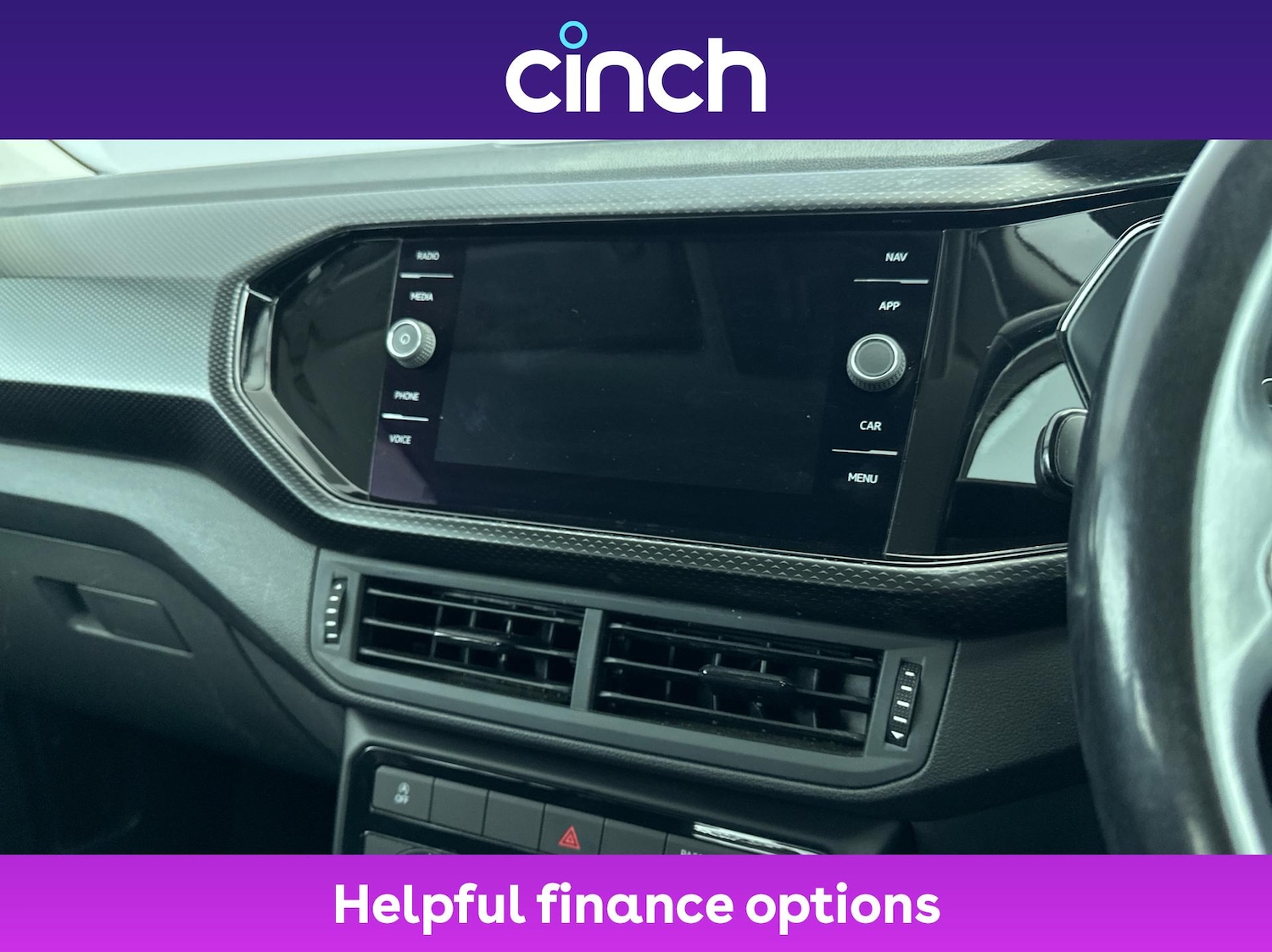 Used Volkswagen T-Cross 2021 for sale - 76593541: Photo 17