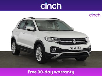 Volkswagen - T-Cross