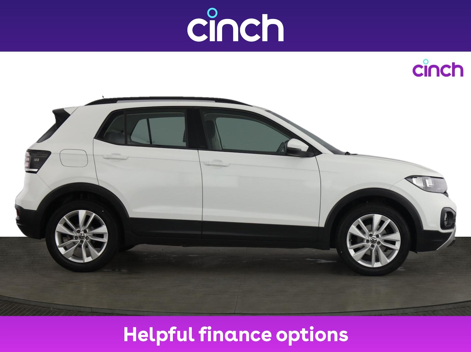 Used Volkswagen T-Cross 2021 for sale - 76593541: Photo 2