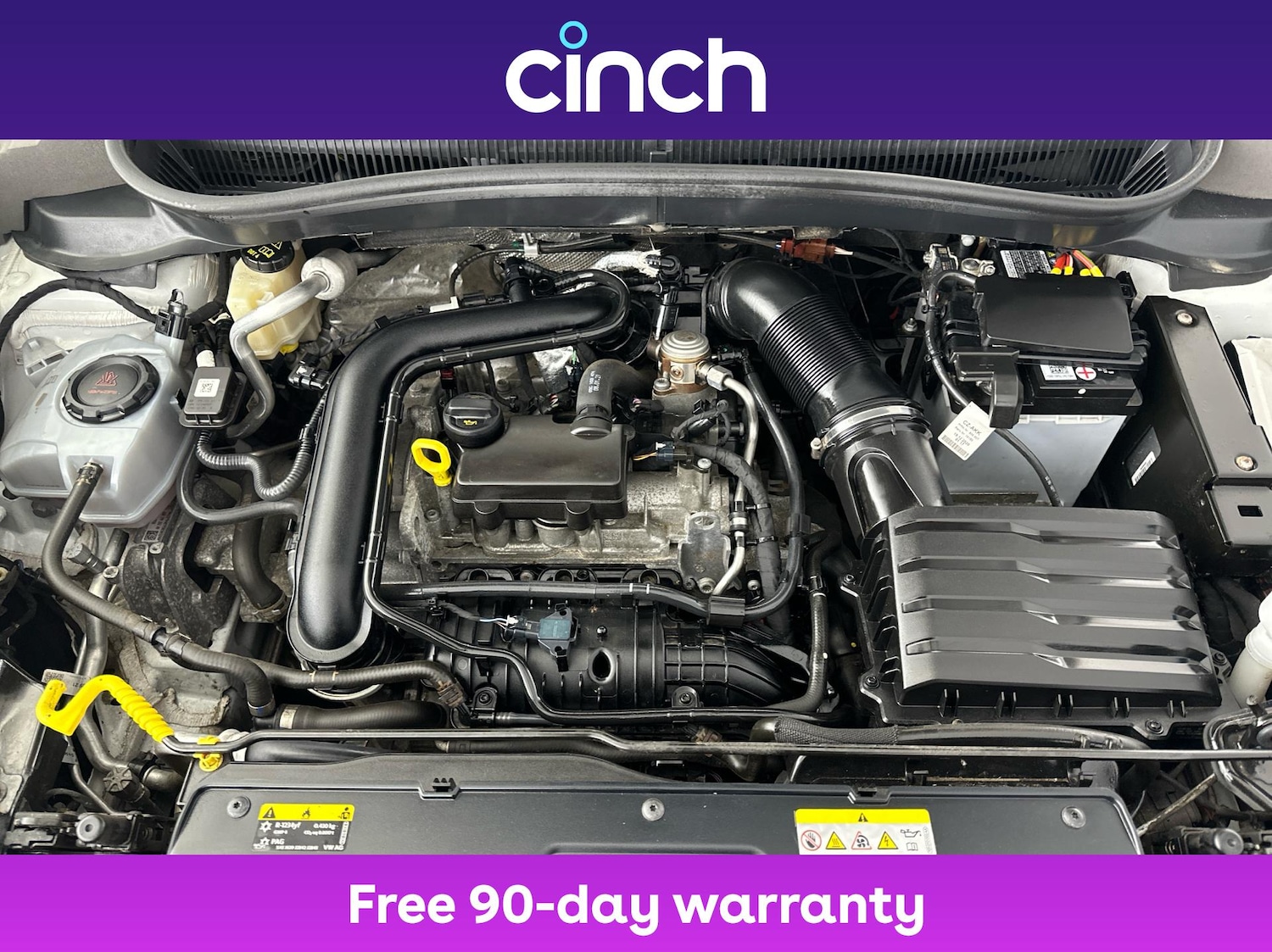 Used Volkswagen T-Cross 2021 for sale - 76593541: Photo 23