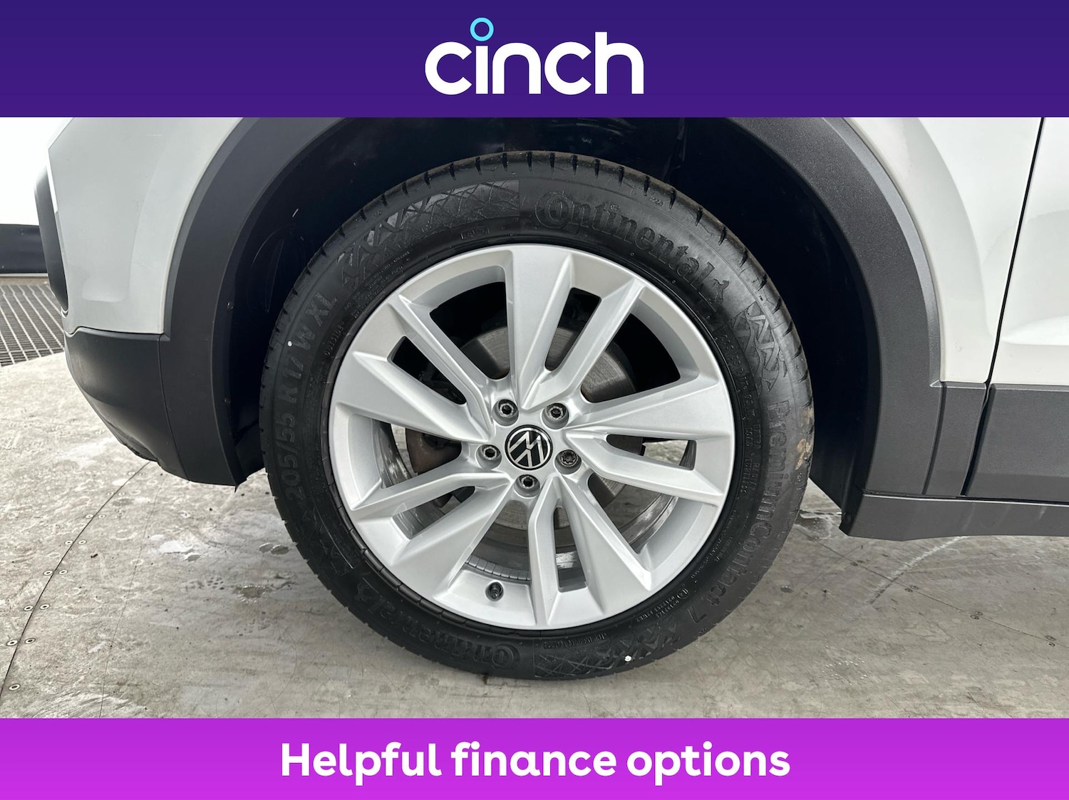 Used Volkswagen T-Cross 2021 for sale - 76593541: Photo 24