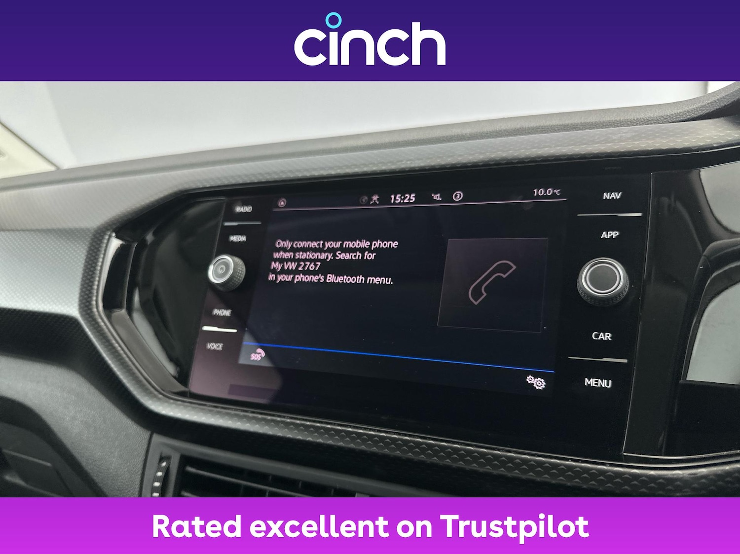 Used Volkswagen T-Cross 2021 for sale - 76593541: Photo 33