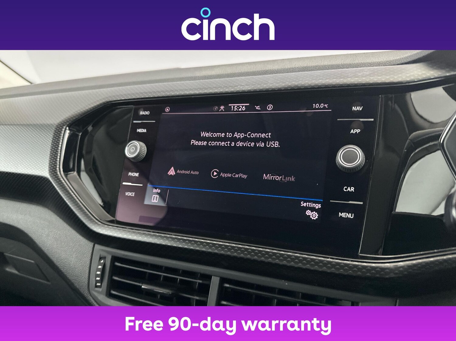 Used Volkswagen T-Cross 2021 for sale - 76593541: Photo 34