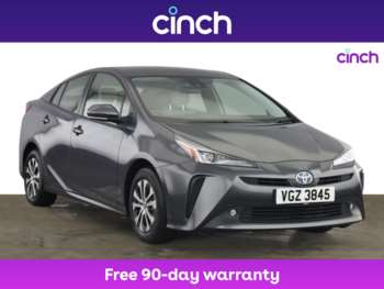 2021 - 1.8 VVTi Active 5dr CVT