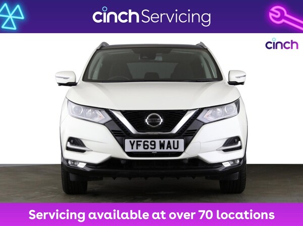 Used Nissan Qashqai 2019 for sale - 76133252: Photo 11